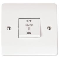 Scolmore Isolator Switches